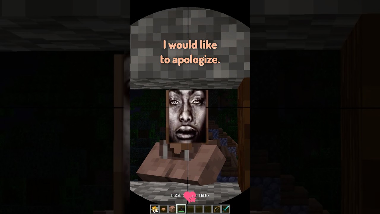 Types of Minecraft Players during the Night