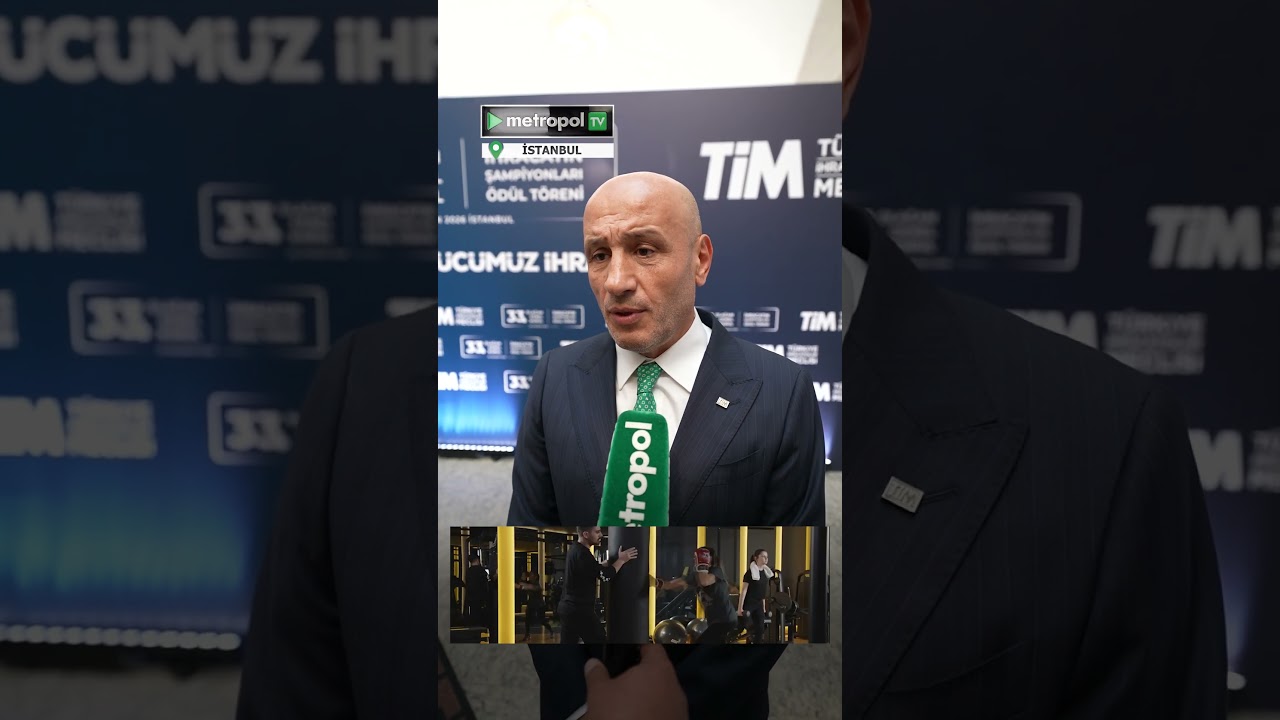 TİM Başkanı Mustafa Gültepe'den Yeni Döneme Rekabetçilik Vurgusu