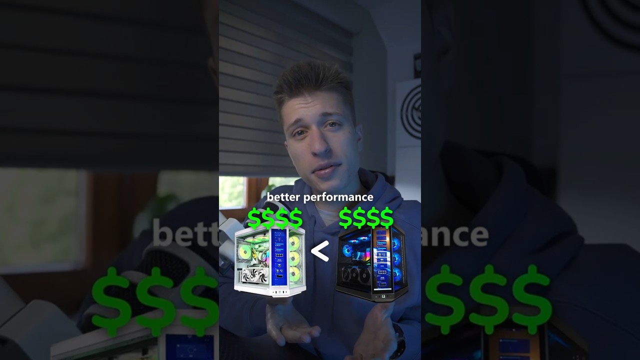 Is WHITE TAX Real with PC Building??