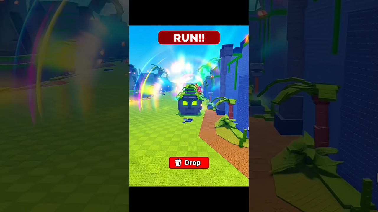 Mutant Shark Spawn in #stealanegg #roblox