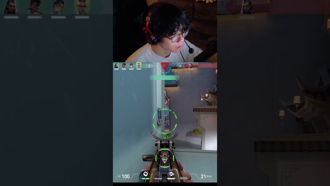 Neo Frontier 2.0 is AIMBOT
