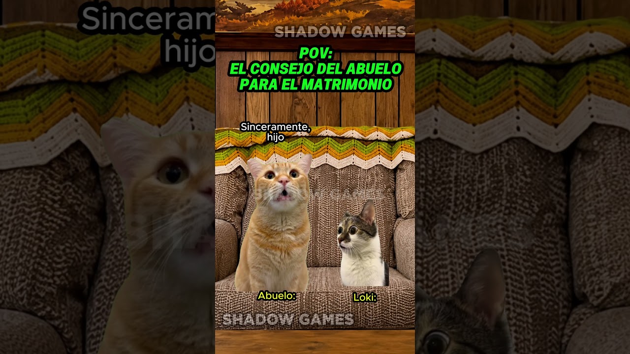 El consejo del abuelo para el matrimonio #storytime #funny