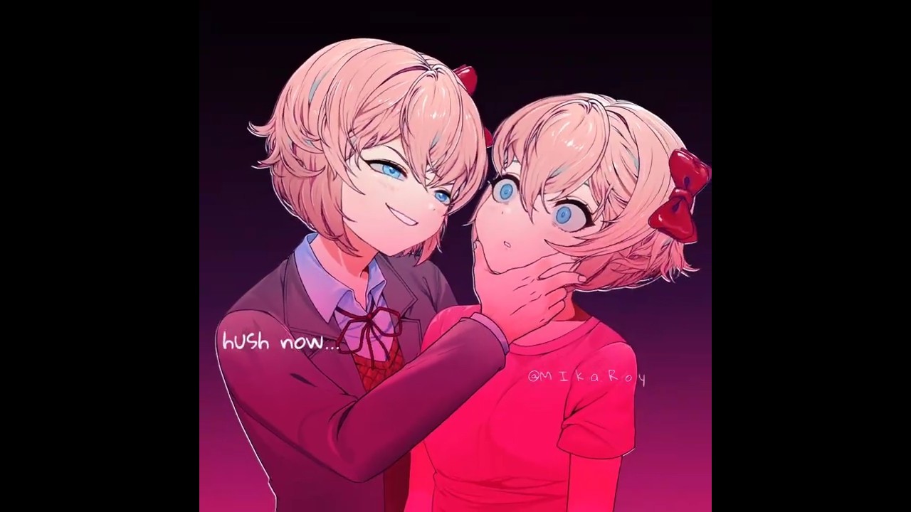 hush now 🤫 #anime #animation #shorts