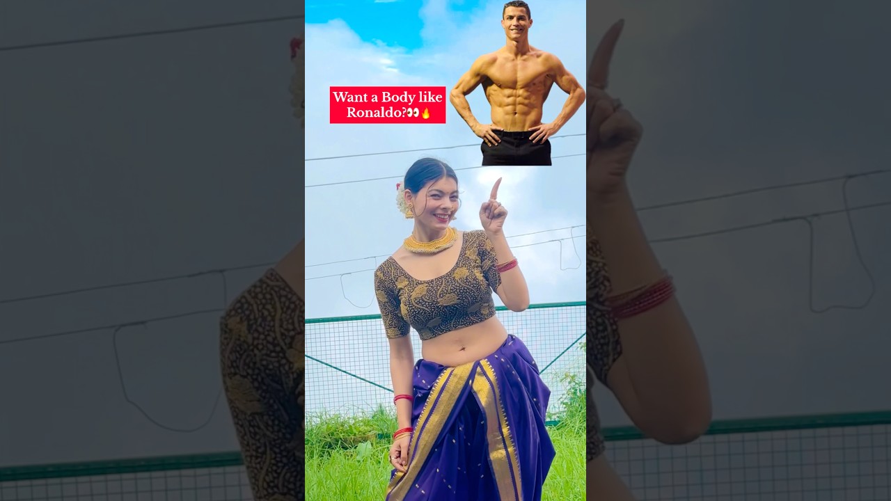 Train like Ronaldo ❤️#fitness  #health #ronaldo #youtubeshorts #yoga #trending #viralchallenge