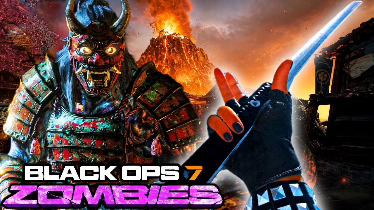 KOWAKUJO EASTER EGG HUNT DAY 3 (WHERE IS THE PUFFERFISH) | Call Of Duty BO7 Zombies