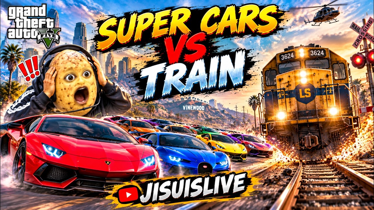 GTA 5 LIVE 🔥 with @jisuisliveYT #gta5 #gtav #live   #gaming #shortslive