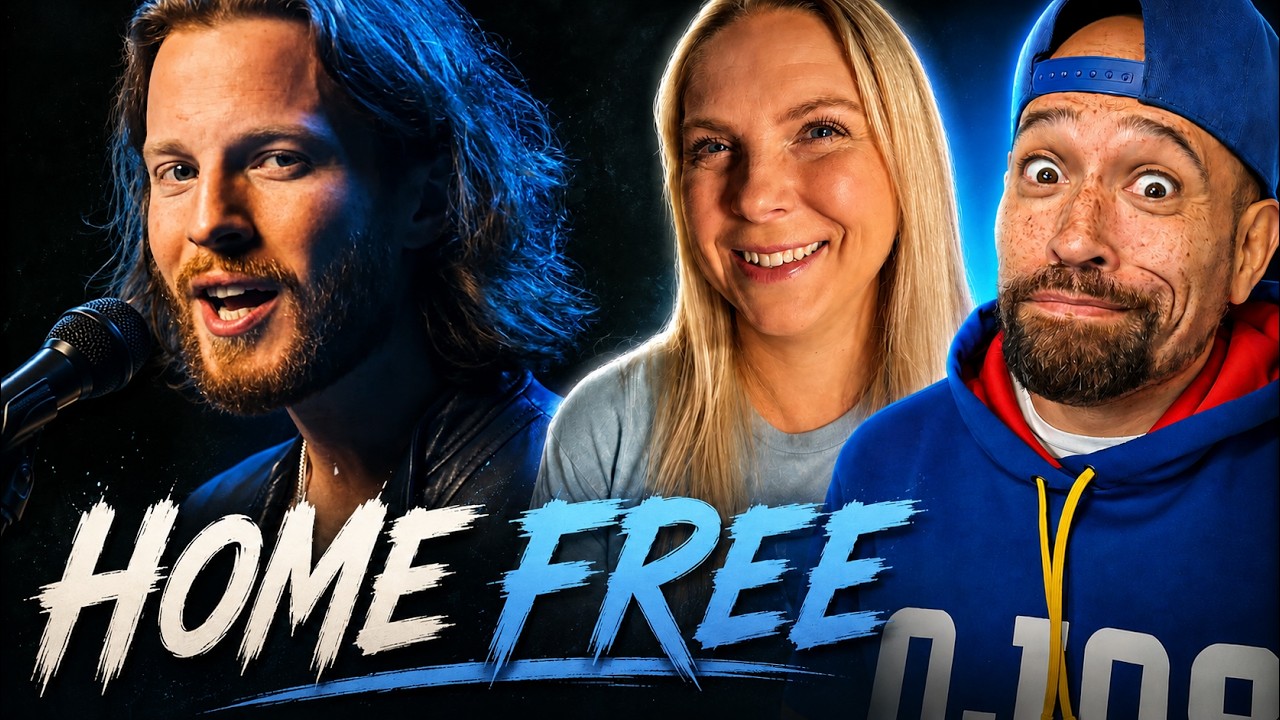 HOME FREE is gonna get me LAID tonight! Wife's FIRST LISTEN to When A Man Loves A Woman....