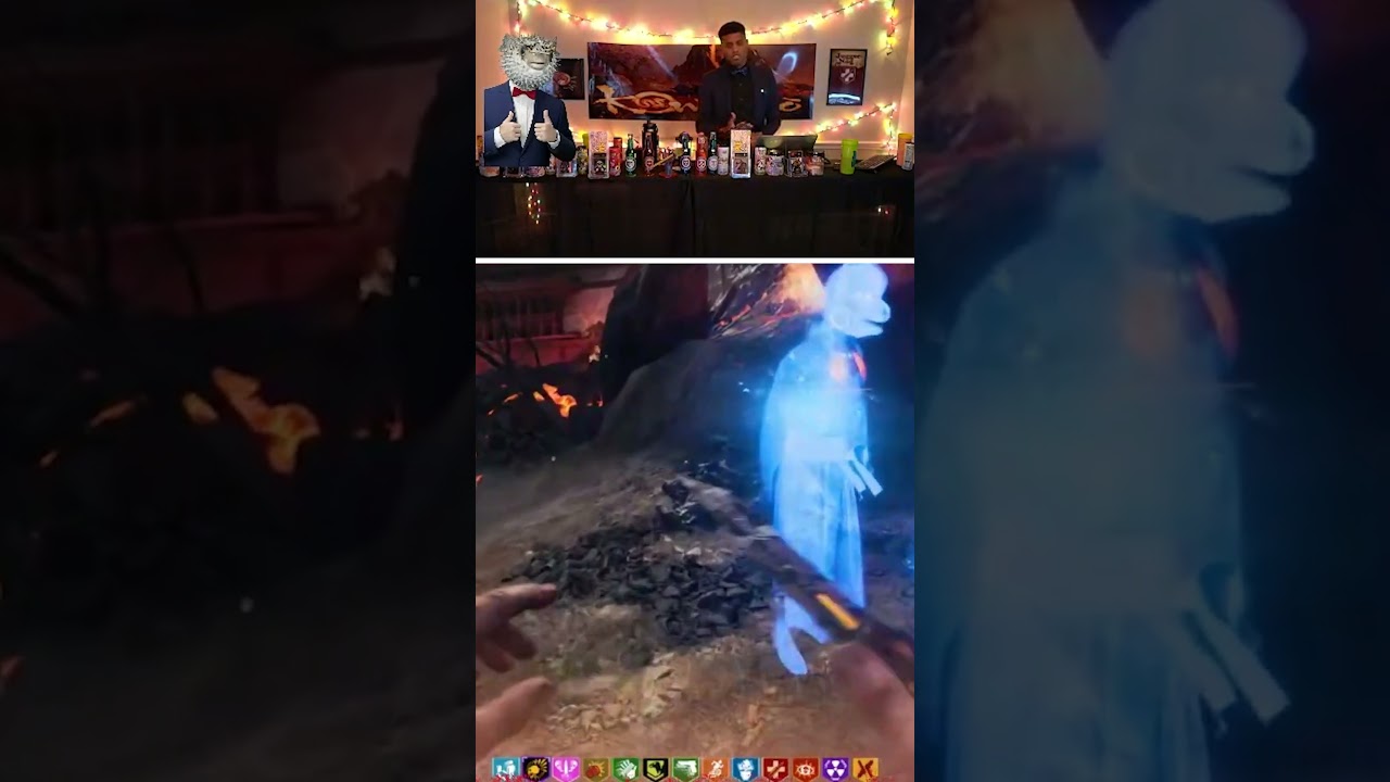 The Kuwakujo Easter Egg Situation