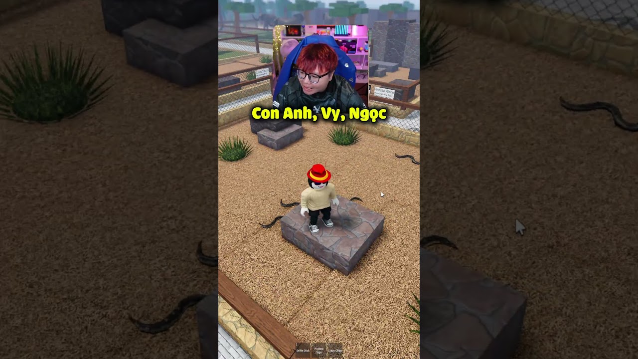 Gặp lại lớp cũ và... #mikeden #roblox