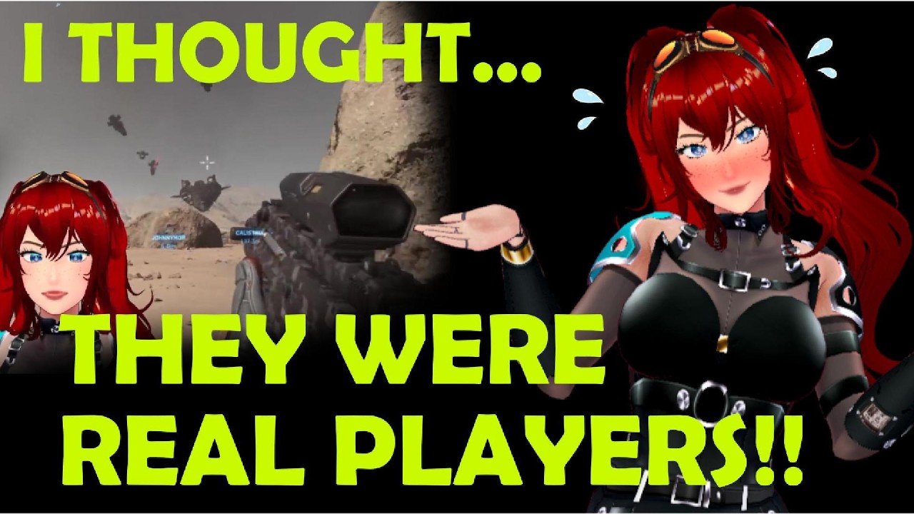 TRUST! I'm a Valuable Ground FPS Teammate in STAR CITIZEN