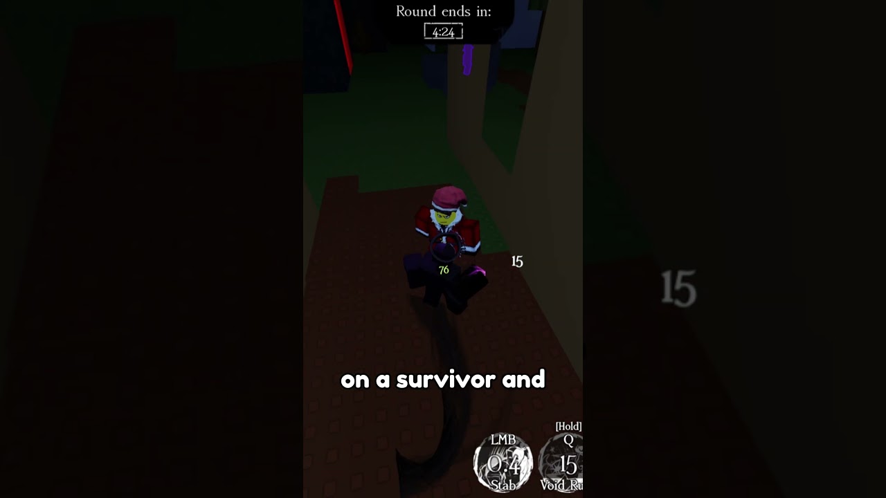 This Noli Tech Gives You FREE Hits! #roblox #forsaken #forsakenroblox