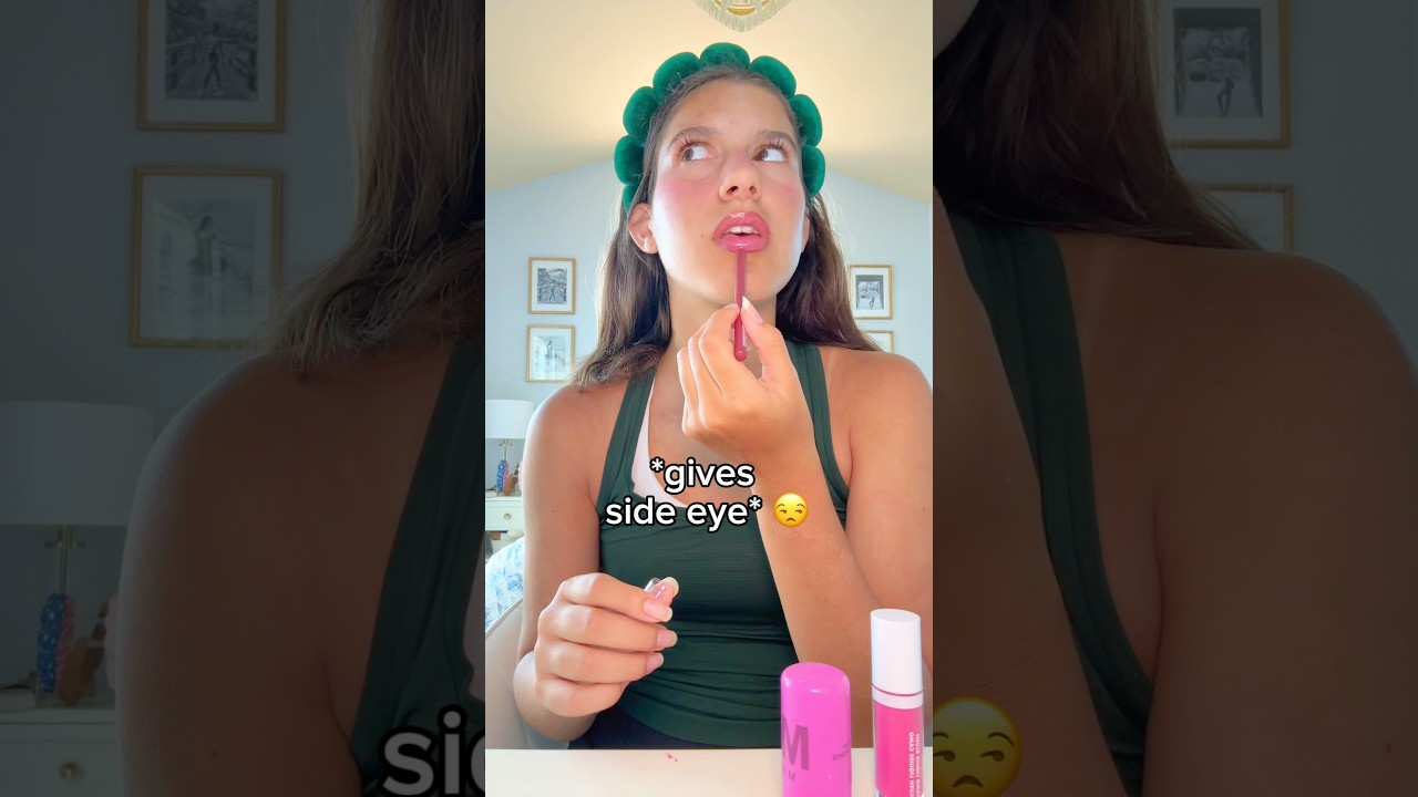 POV: You’re Bestie Starts Copying You 😳💄