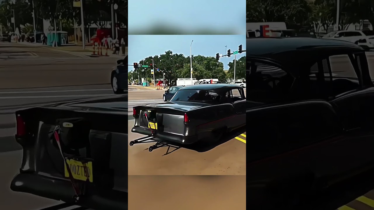 Từ Sắt Vụn Thành Quái Thú #sieuxe #supercars #shorts