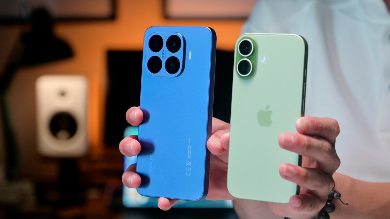 So sánh Xiaomi 17T Pro và iPhone 17: Bạn chọn chiếc nào?