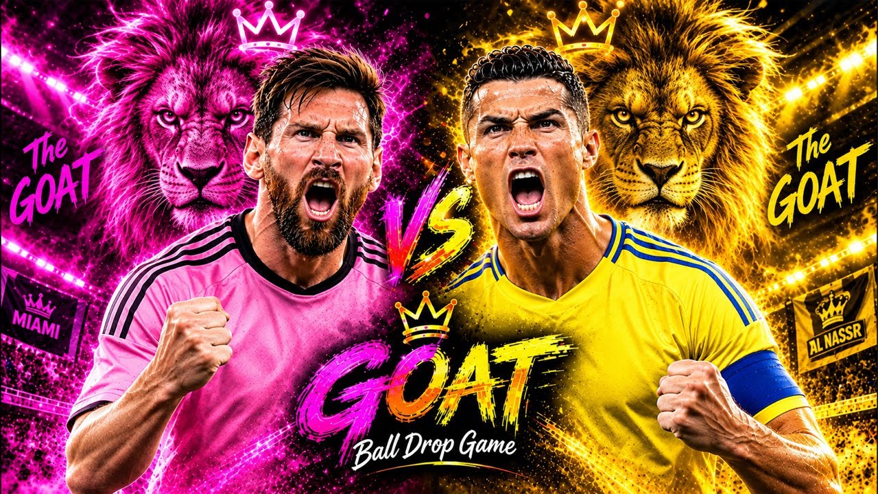 Messi vs Ronaldo