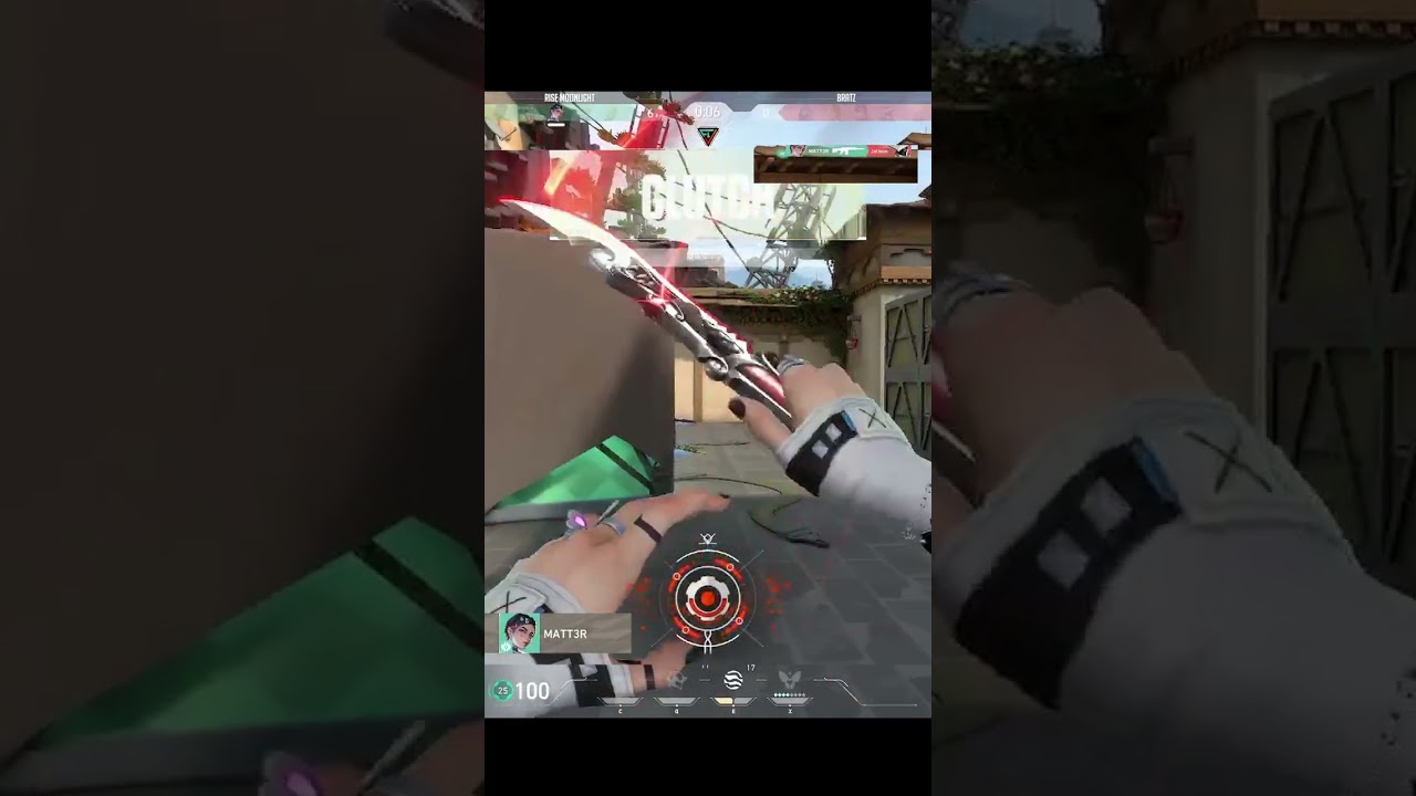 Matter Master Clutch