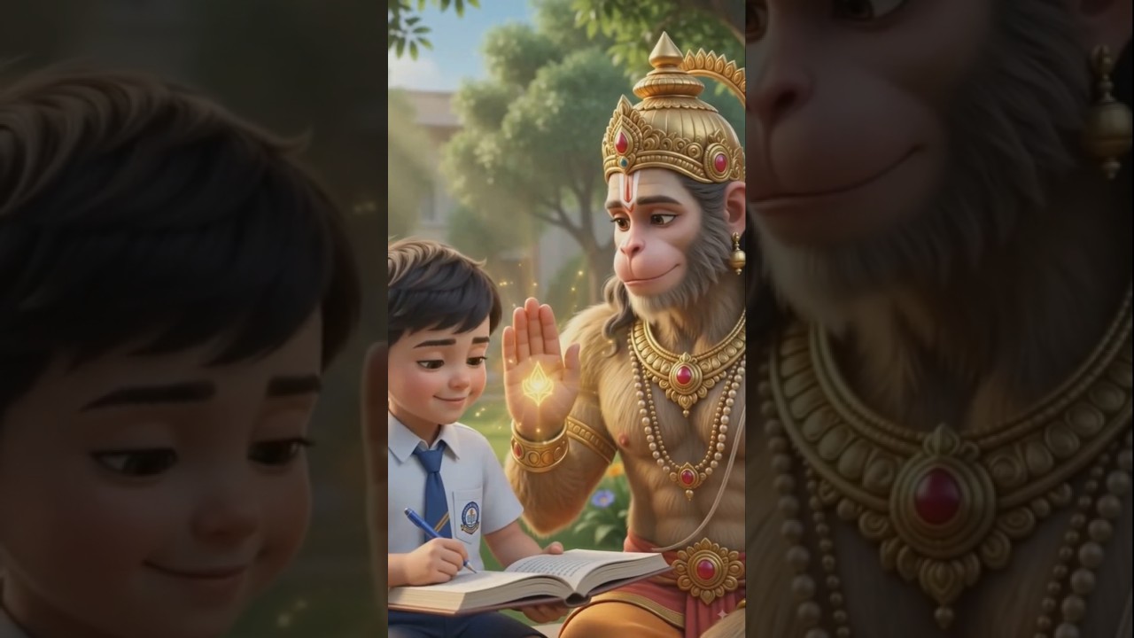 Hanuman ji Motivational video #hanumanji #shortvideo