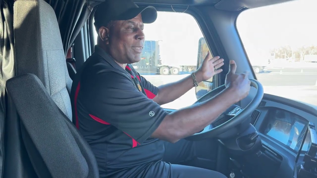 Class A CDL Pre-Trip Inspection: In-Cab | Wilson Logistics 2026