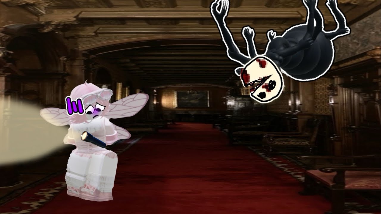 Playing DEMONOLOGY on roblox! |roblox| demonology | gameplay #roblox #biral #demon #ghost 