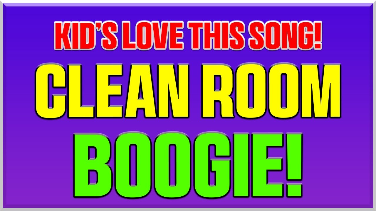 My Kids LOVE This Catchy Tune for Tidying Up!