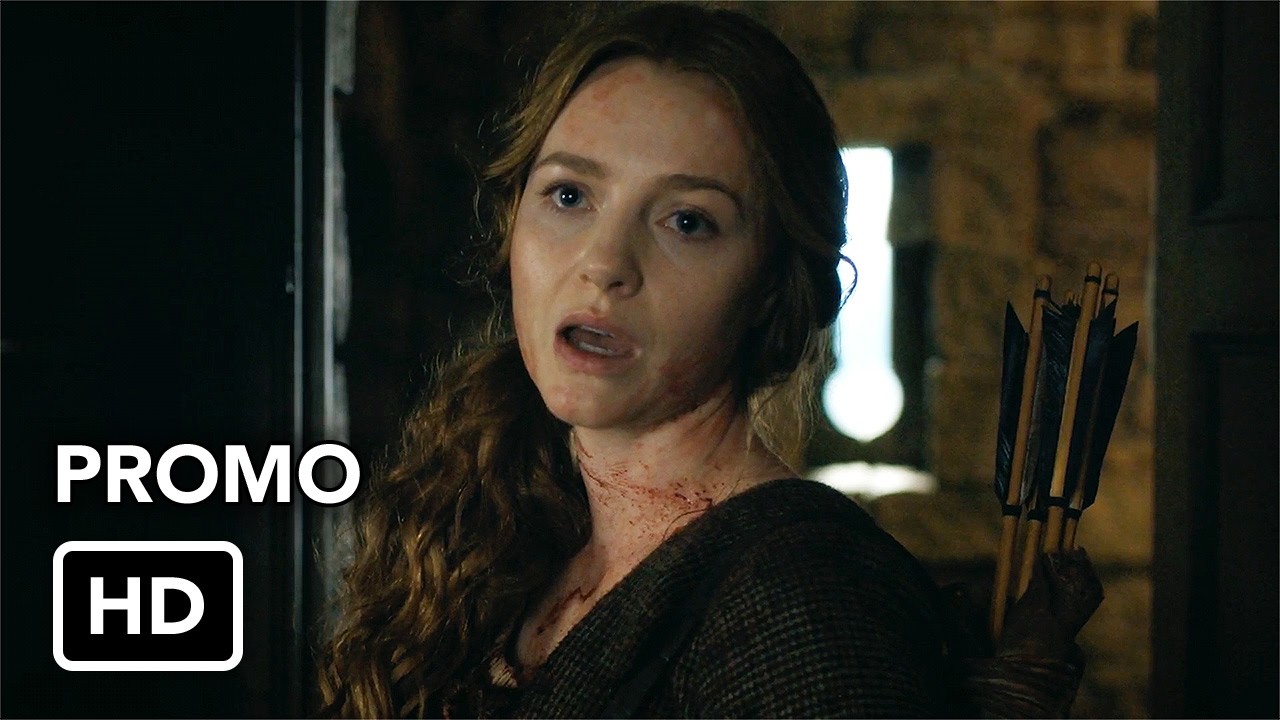 Outlander: Blood of My Blood 2x02 Promo "The Veil of Time" (HD) This Season On