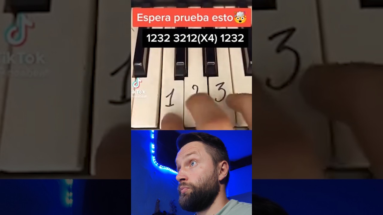 Fake Adam's Family #piano #pianotutorial #pianomusic #shortsviral #shortsmusic #shorts #fyp