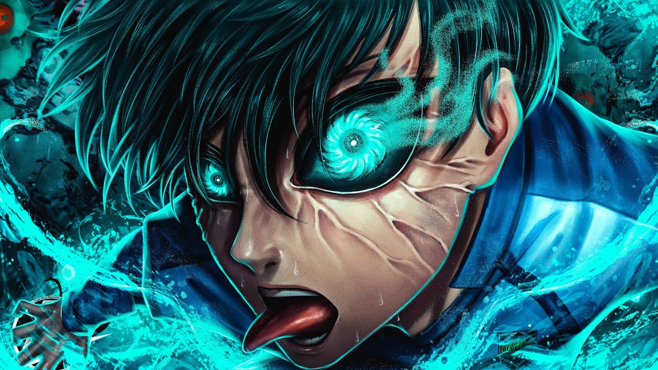 ♪ Itoshi Rin (Blue Lock) | ABSOLUTA DESTRUIÇÃO | AniRap