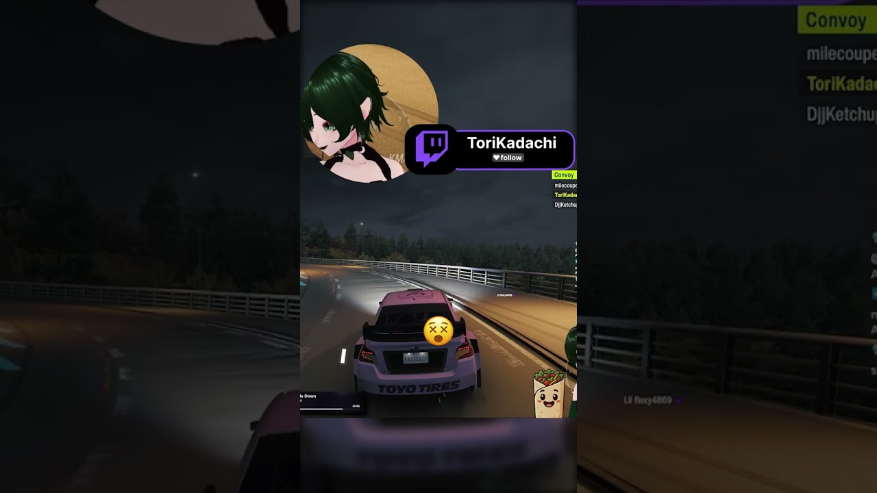 Just a little boop 🏎️💨 #forzahorizon6 #gaming #fail #shorts #gaming #gameclips #twitch #streamer