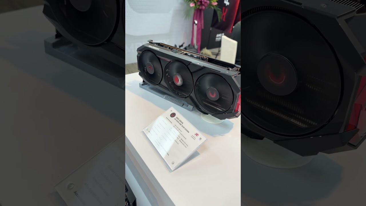 Yeni ekran karıt: AMD Radeon 9070 GRE
