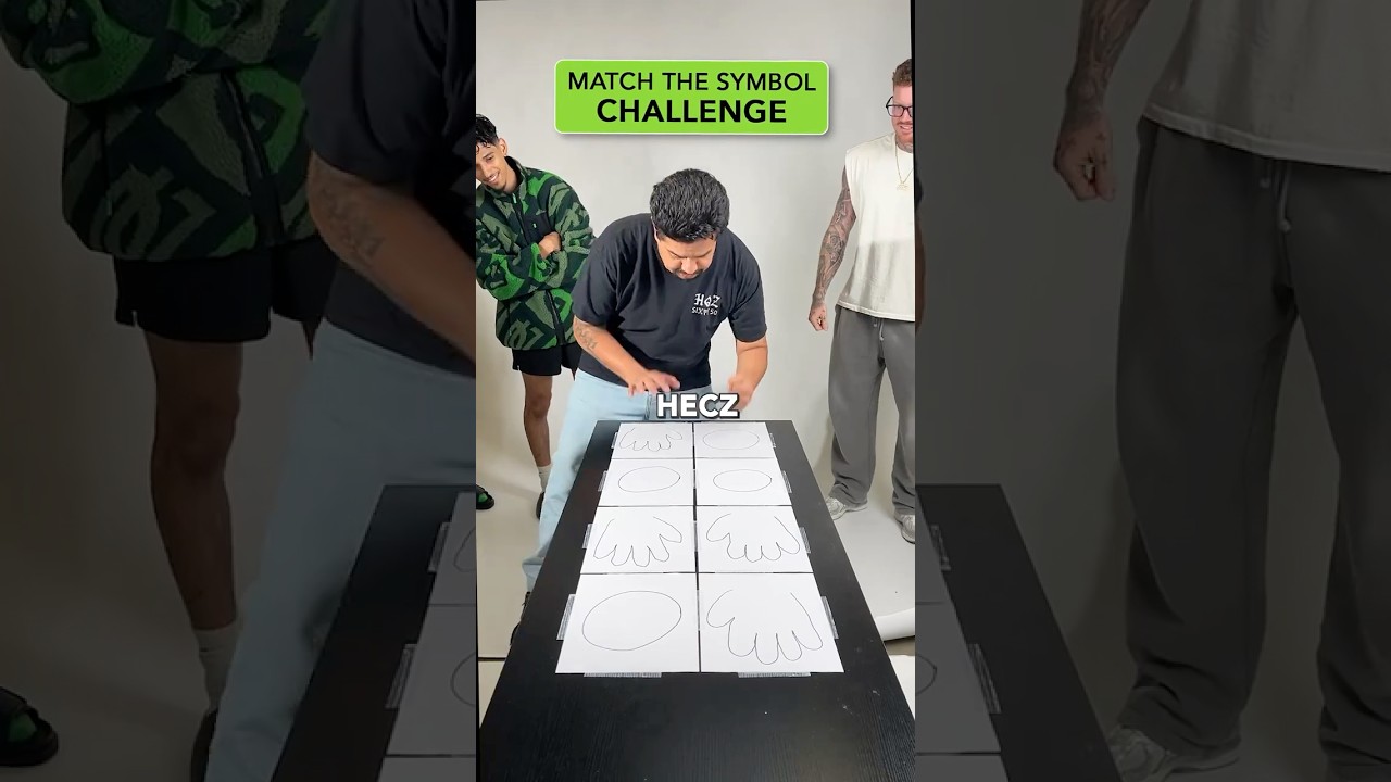 Match The Symbol: OpTic Edition 🤣