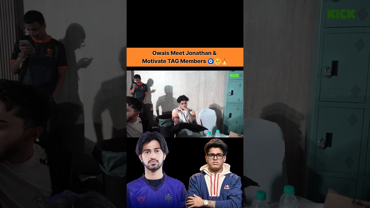 Comeback Stronger TAG Boy's🧿🥺@JONATHANGAMINGYT #jonathan #esports #owais #kraftonindiaesports