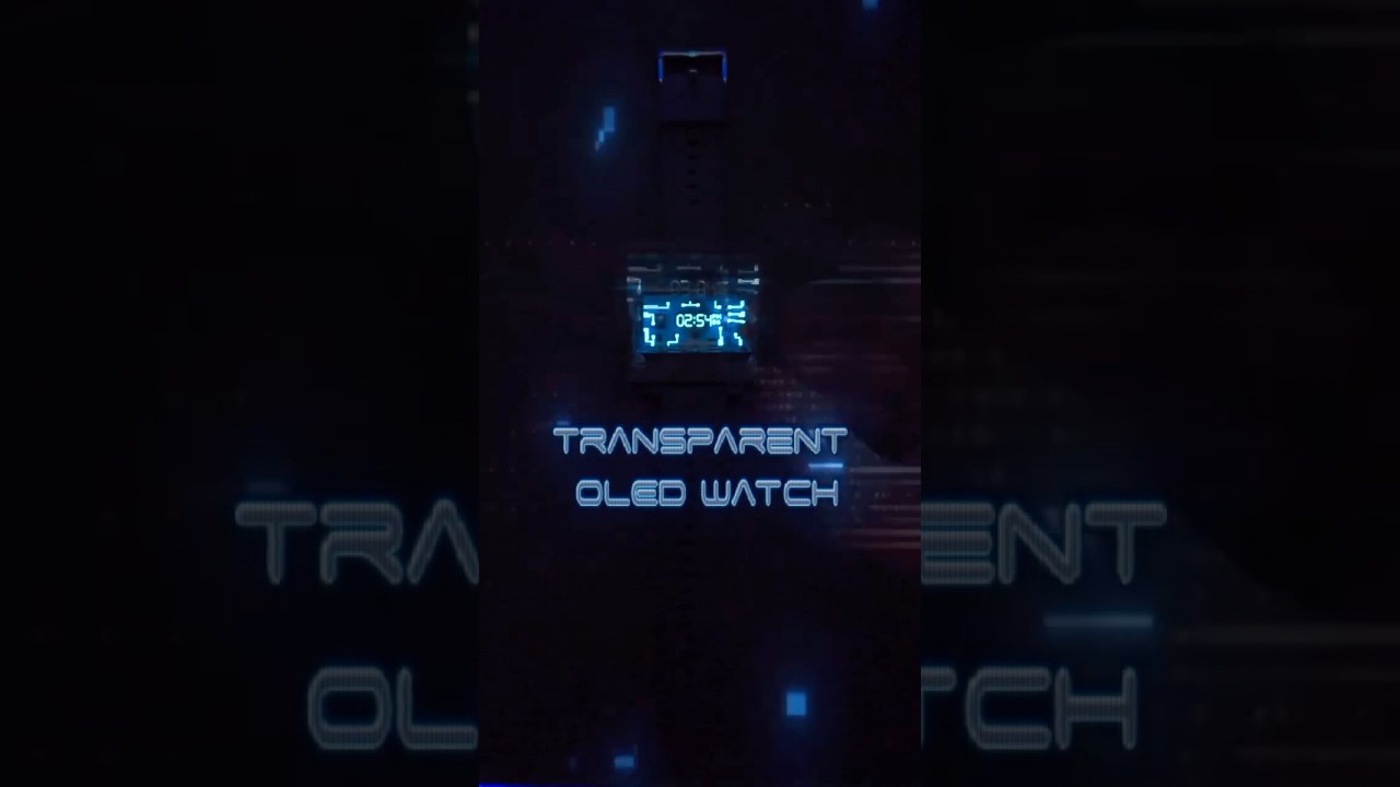 Review from @Malwired who knew the watch would match her style! #cyberpunk #tech #electronics