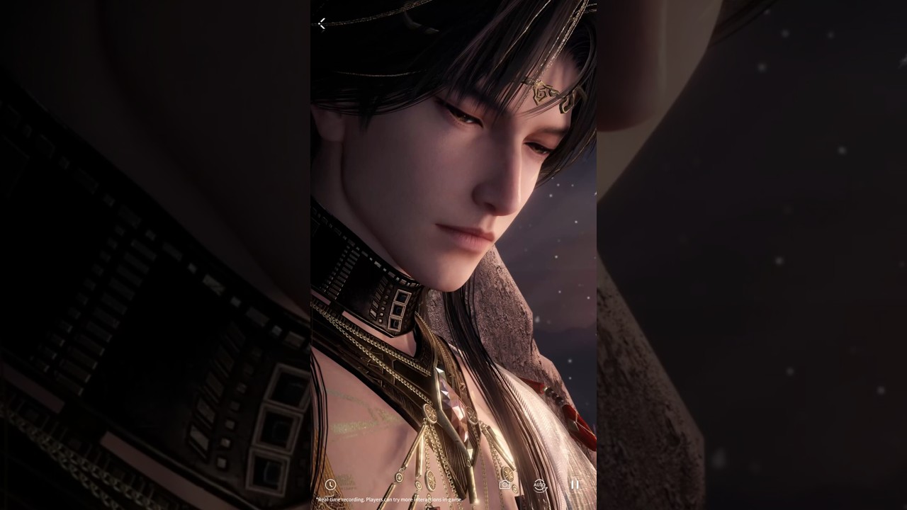 Love and Deepspace | Diviner's Stillness Rerun · Showcase