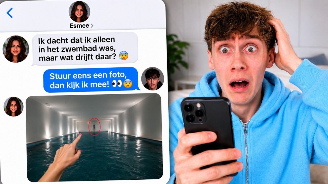 lees deze smsjes niet alleen