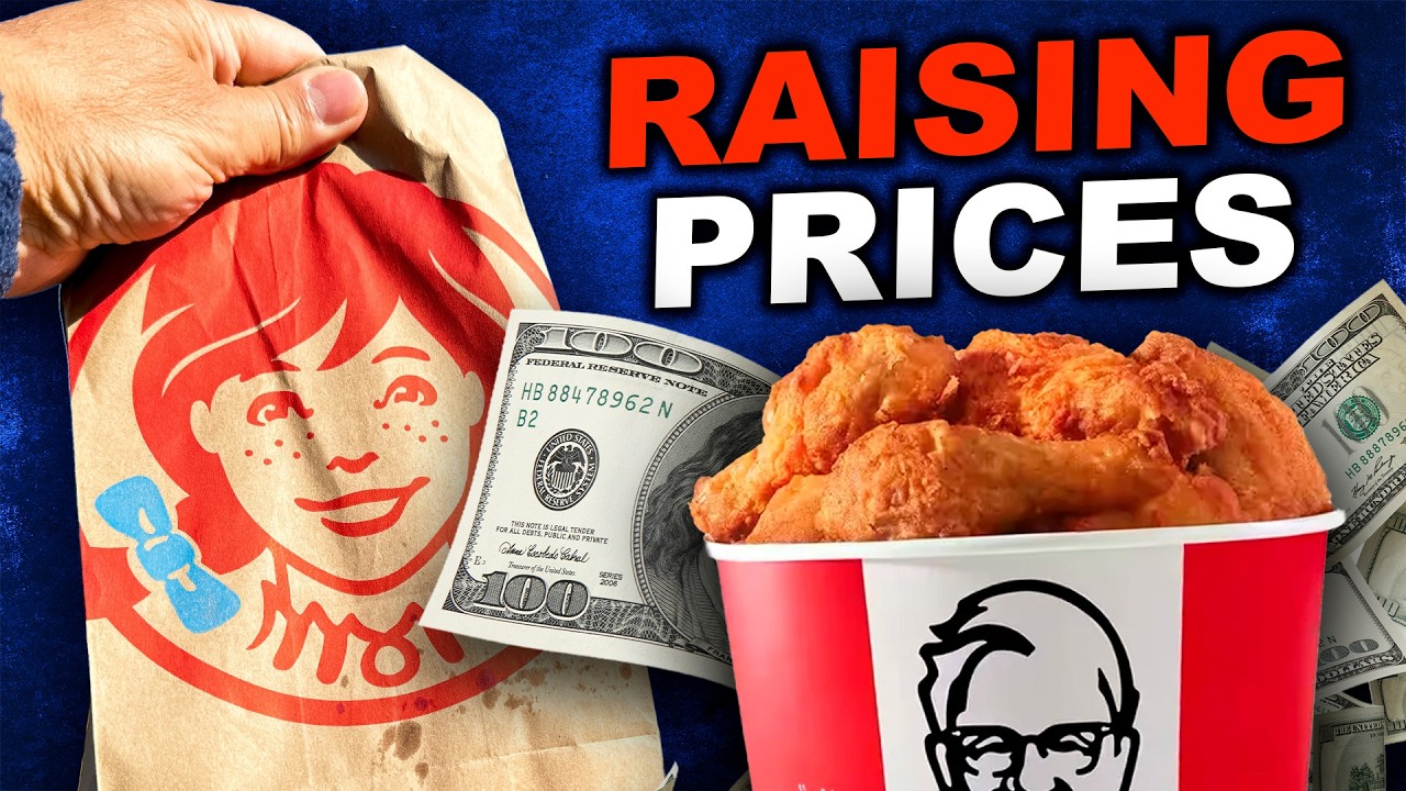 Fast Food Chains That Are Raising Prices In 2026