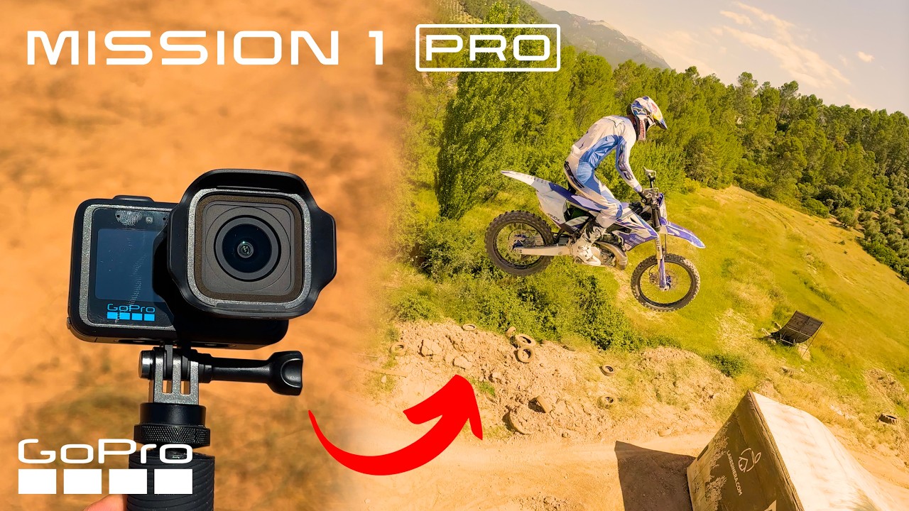 GoPro MISSION 1 Pro: REVIEW Completa y OPINIÓN