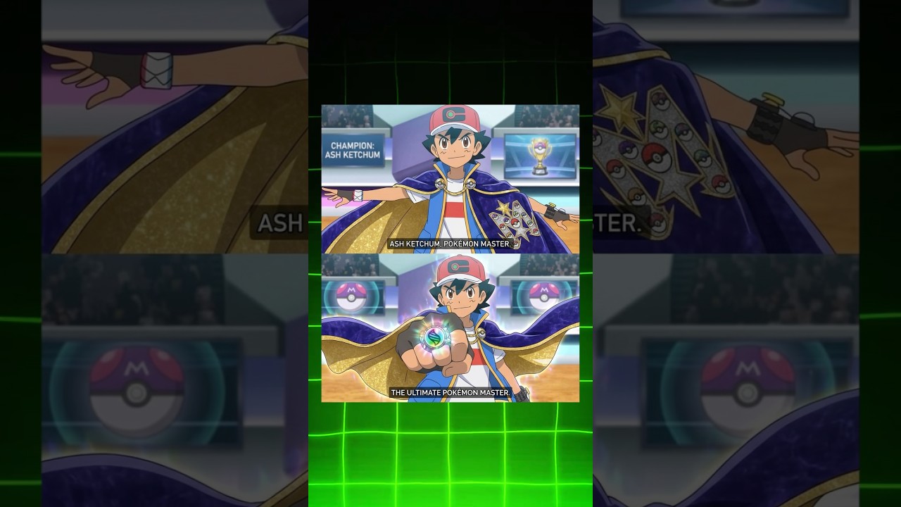 Did Ash Journey Really Ended ? Where Is Ash Now ?