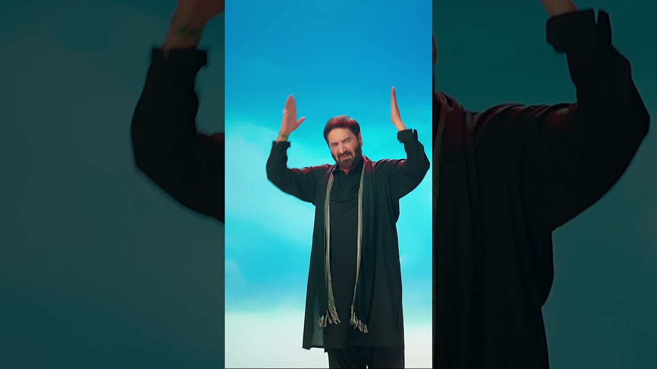 Lagta Hai Ali ع Aa Gaye Duniya Me Dobara, YEH HAI MERA ABBAS ع #nadeemsarwar #2026