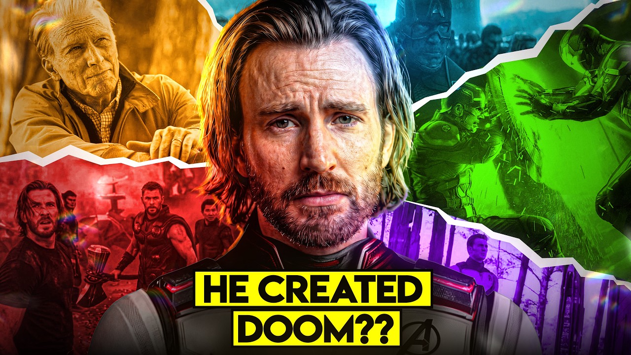 Why Captain America is Important For Doomsday?