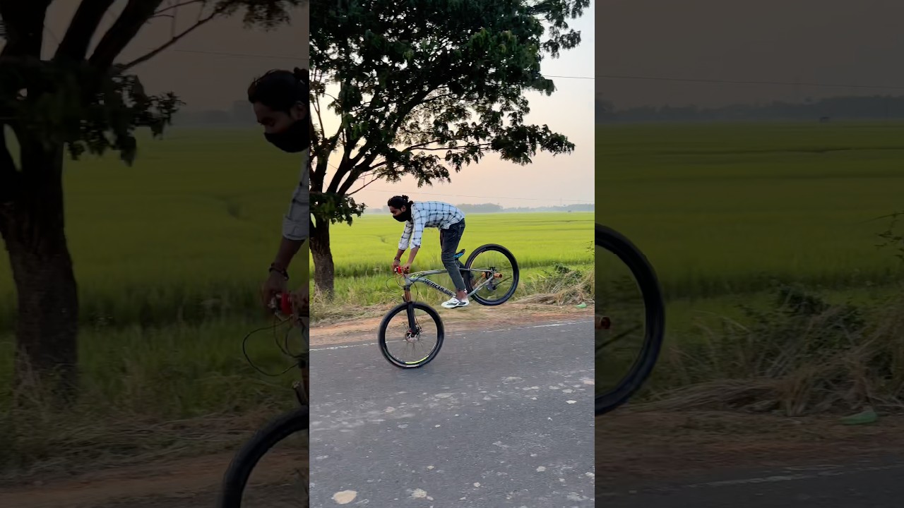 Cycle Stunt😱😍👌#publicreaction#cyclestunt#cutebo#shotrs#stunt#hiphop#rap#rapper #remix#dj#reels