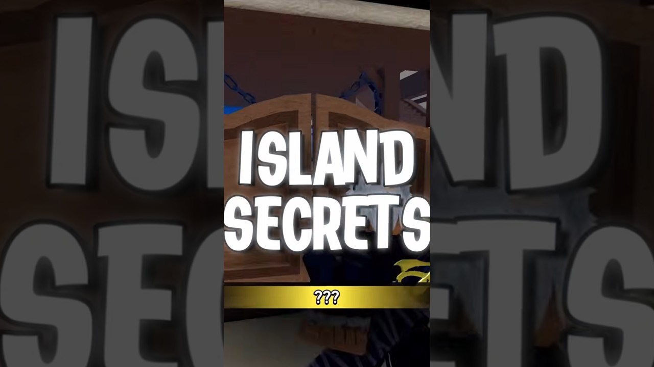 Island SECRETS Coming in Update 30! | Blox Fruits
