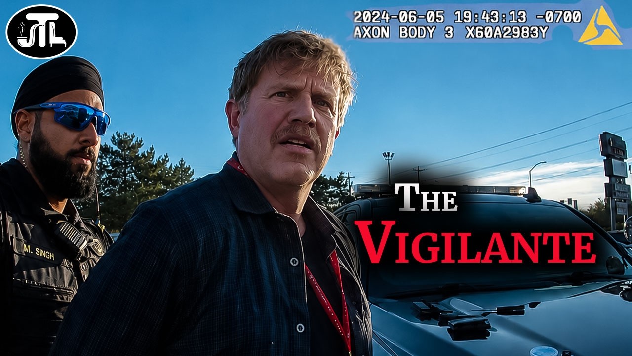 Killer Quickly Realizes He Is Not Actually A Hero | True Crime Documentary