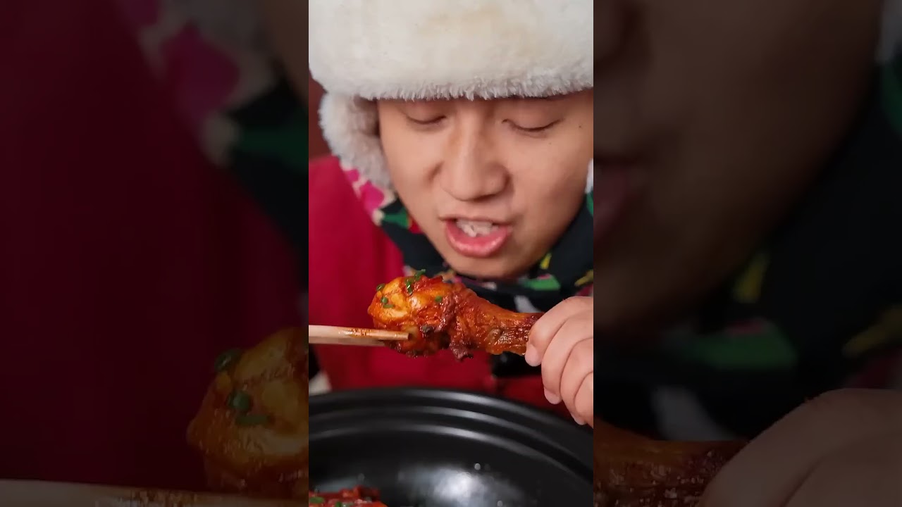 Baimao   Got it  I’ll use this method from now on 丨Food Blind Box丨Eating Spicy Food And Funny Pr