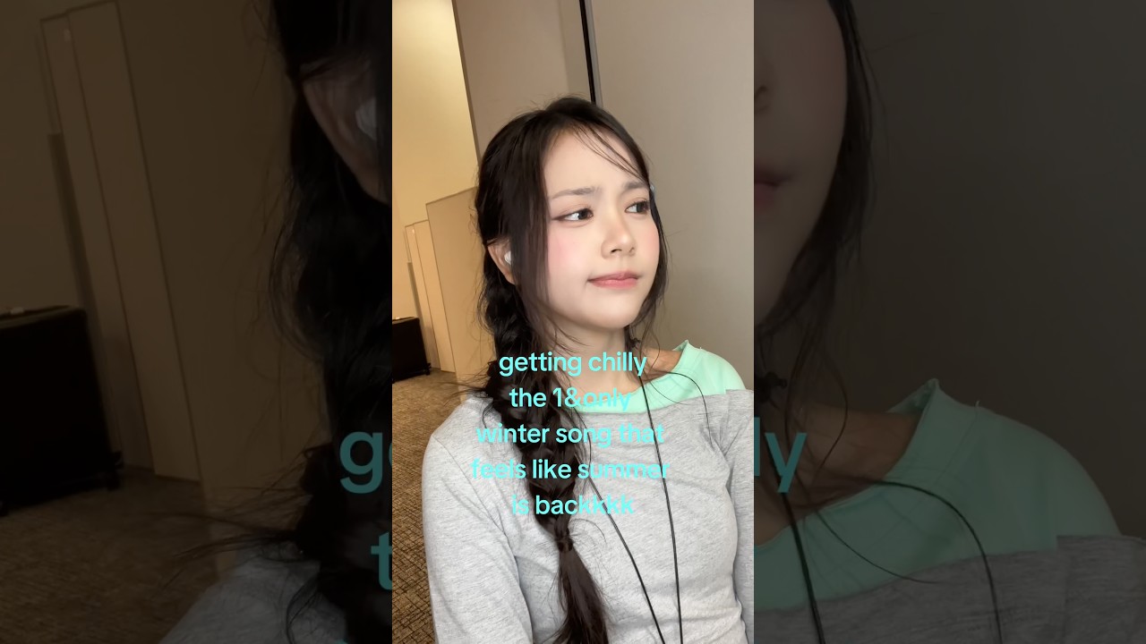 pov: listening to THE SONG in public #Hearts2Hearts #하츠투하츠 #H2H #RUDE! #Hearts2Hearts_RUDE!