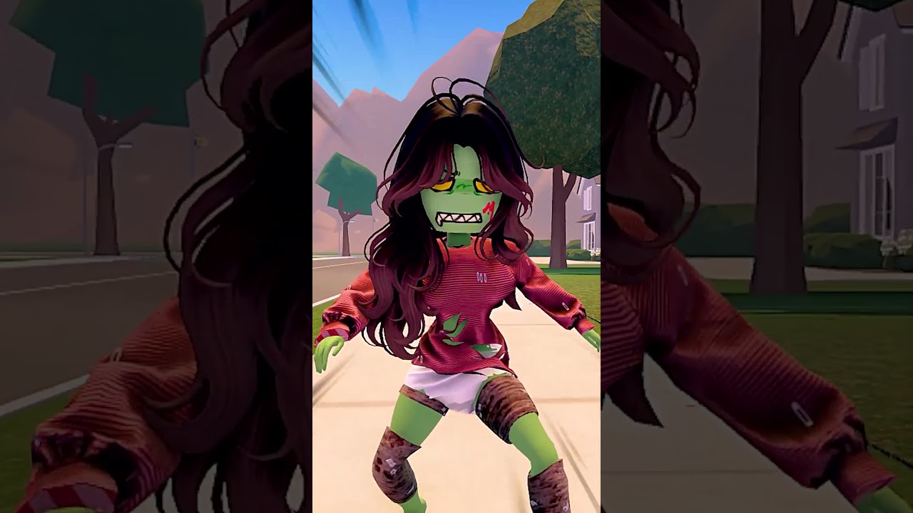 My sister was better than me at everything, until… 🌺💥#roblox #berryavenue #brookhaven