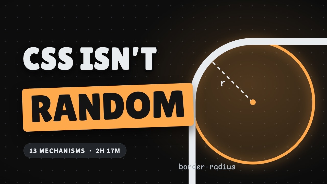 You Don't Need to Memorize CSS. Start With One Box.