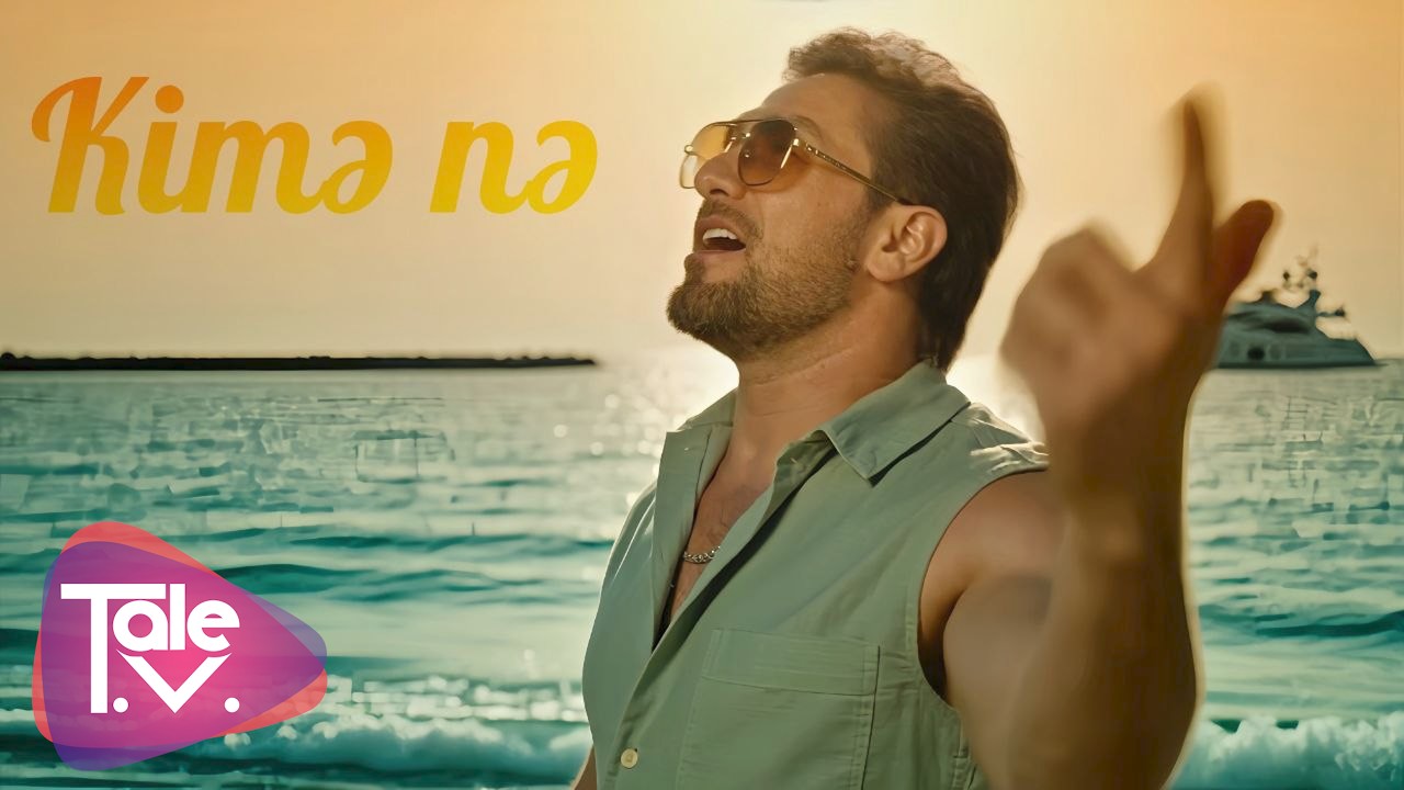 Talıb Tale -Kimə nə(Official music video 2026)