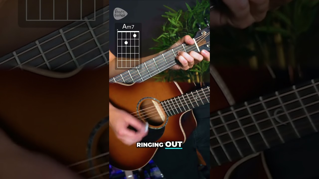 Paul Weller’s Beautiful Acoustic Guitar Tricks - How To Play 'You Do Something To Me'