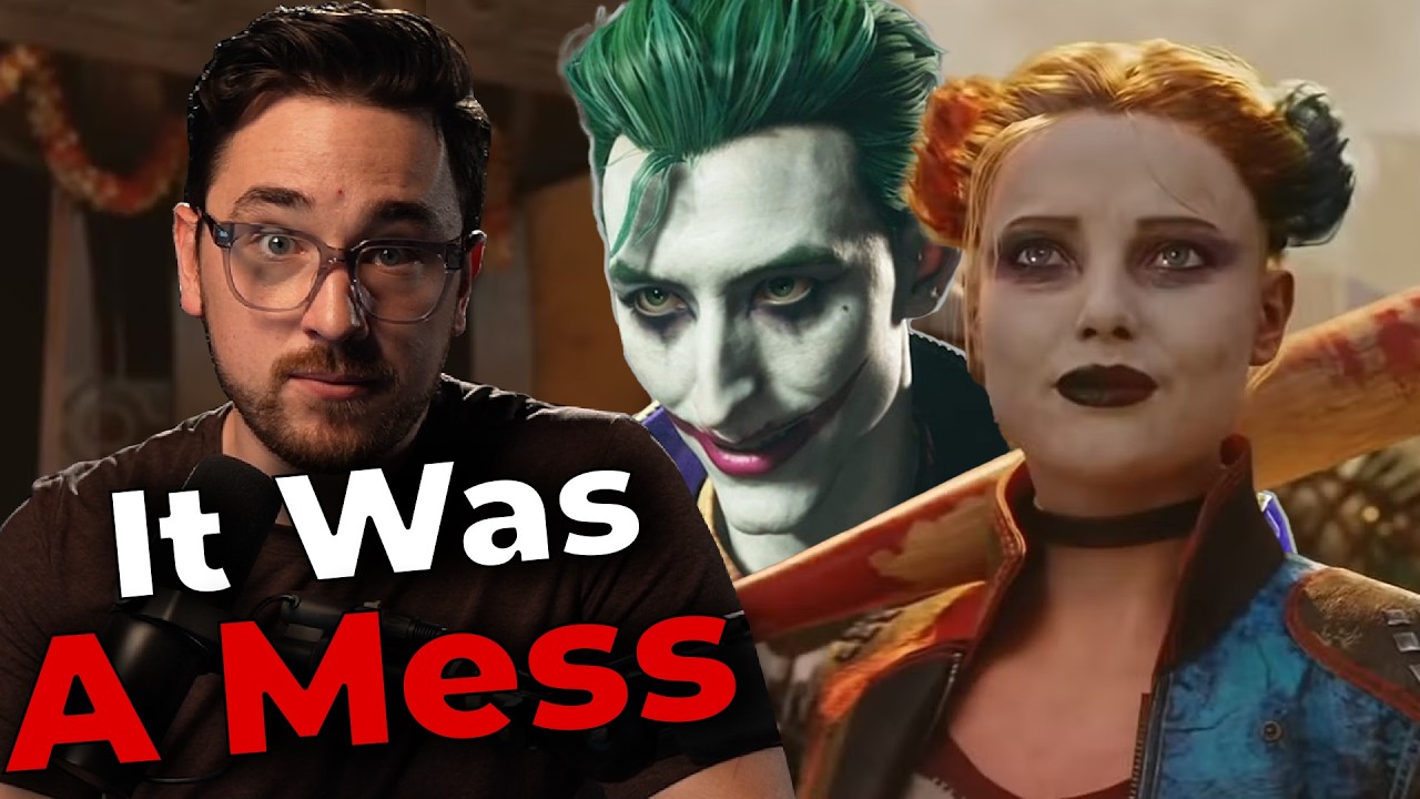 The Lasting Impact Of Suicide Squad Flopping - Luke Reacts