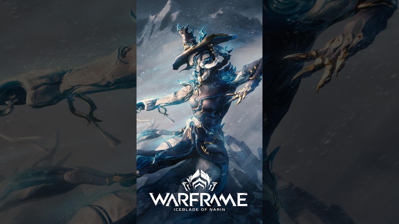 Iceblade of Narin arrives September 23!
